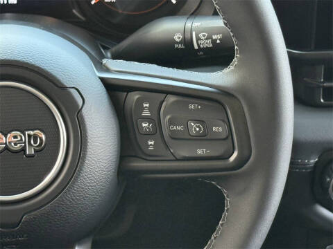 2025 Jeep Gladiator Texas Trail