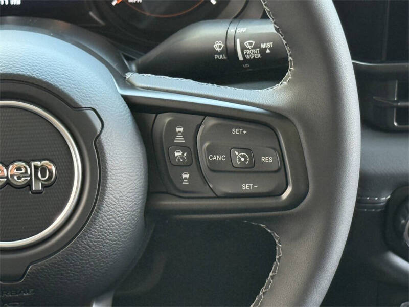 2025 Jeep Gladiator Texas Trail