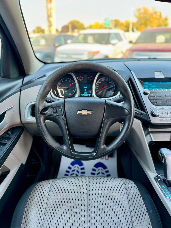 2011 Chevrolet Equinox LS