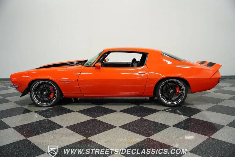1971 Chevrolet Camaro