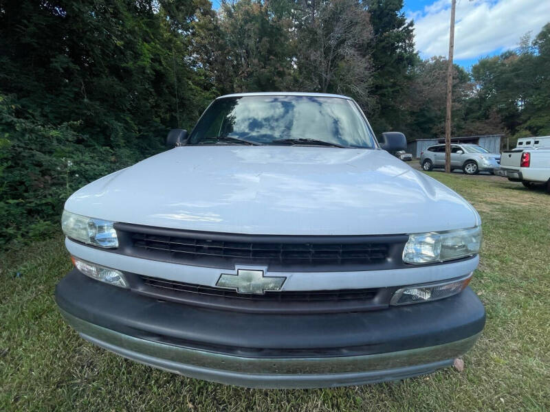 2001 Chevrolet Silverado 1500 for sale at Locust Auto Imports in Locust NC