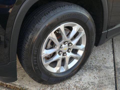 2020 Chevrolet Traverse LS