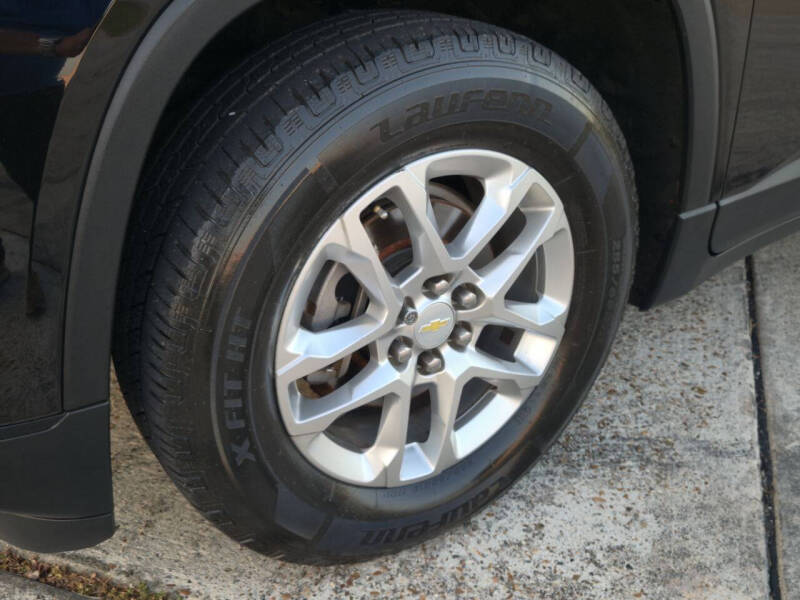 2020 Chevrolet Traverse LS