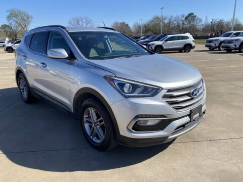 2018 Hyundai Santa Fe Sport for sale at Lewisville Volkswagen in Lewisville TX