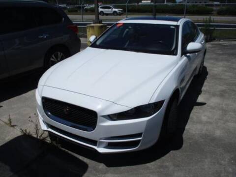 2019 Jaguar XE for sale at SHAFER AUTO GROUP in Columbus OH