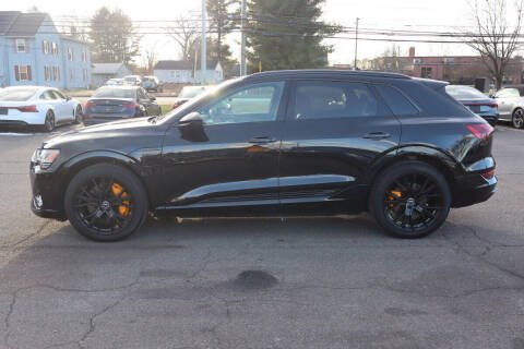 2022 Audi e-tron quattro Chronos