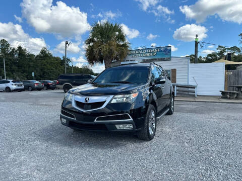 2011 Acura MDX SH-AWD w/Advance