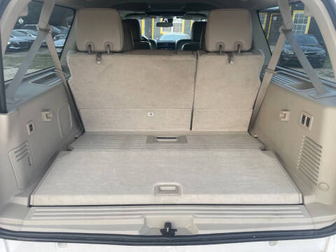 2015 Lincoln Navigator L