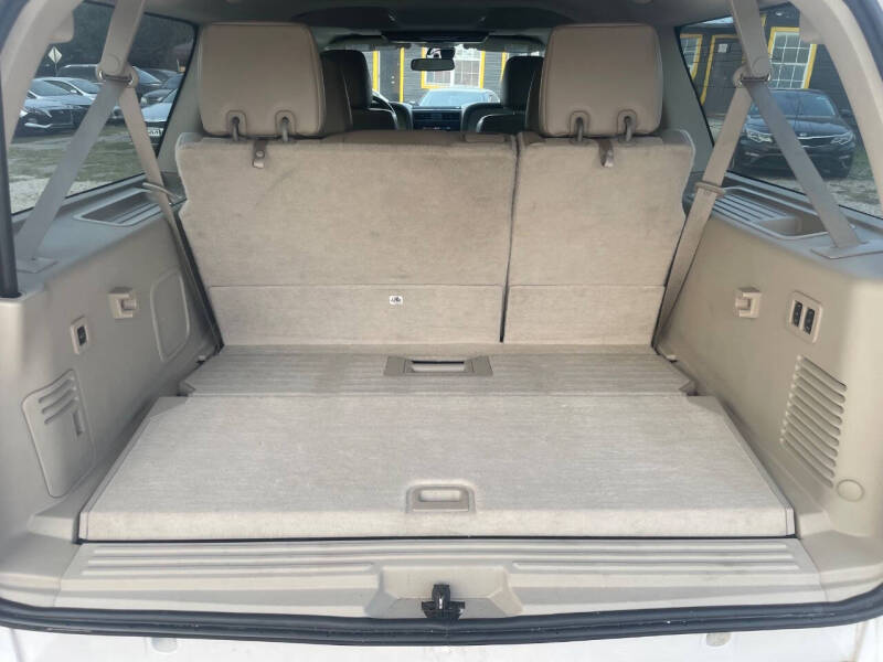 2015 Lincoln Navigator L