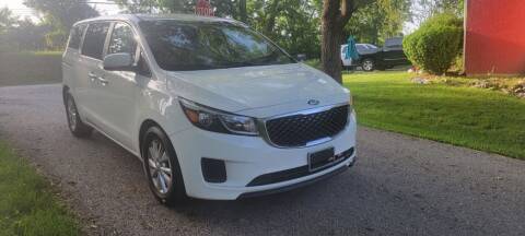 2017 Kia Sedona for sale at Carport Enterprise "US Motors" - Missouri in Kansas City MO