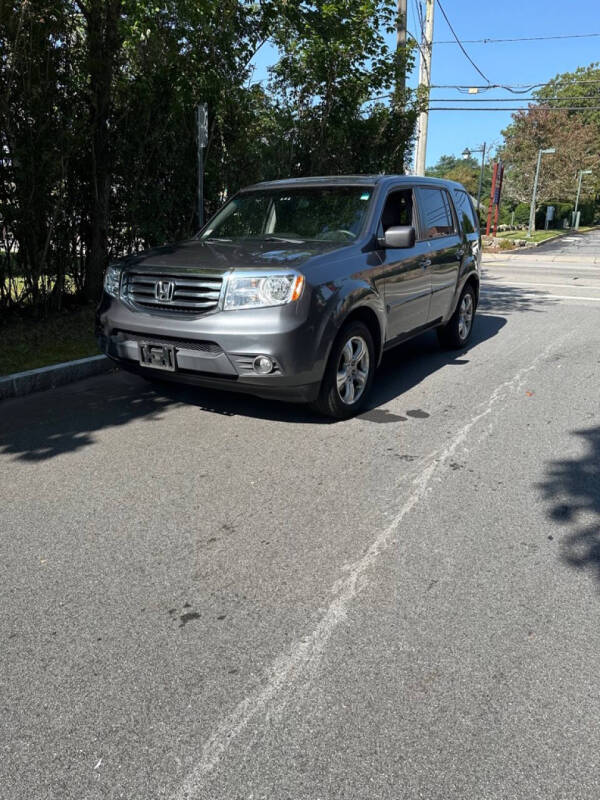 2012 Honda Pilot for sale at Dartmouth Street Auto Sales in Dartmouth MA