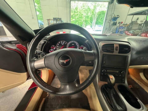 2006 Chevrolet Corvette