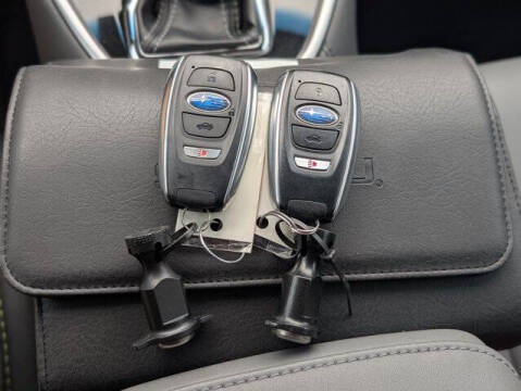 2022 Subaru Outback Onyx Edition XT