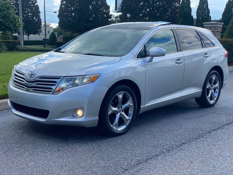 2011 Toyota Venza for sale at Mendz Auto in Orlando FL