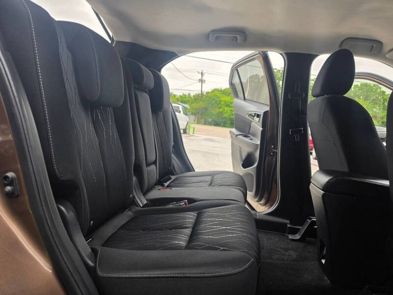 2019 Mitsubishi Eclipse Cross SE