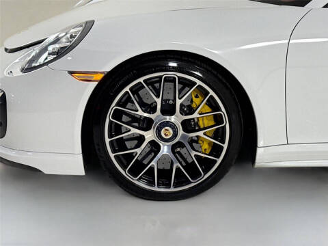 2015 Porsche 911