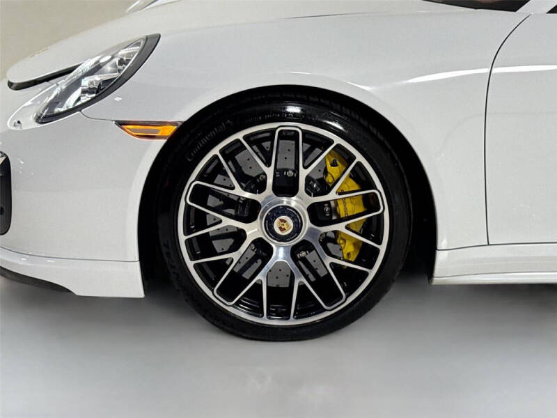 2015 Porsche 911