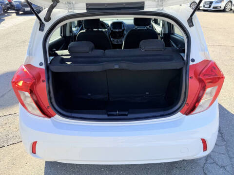 2020 Chevrolet Spark LS CVT