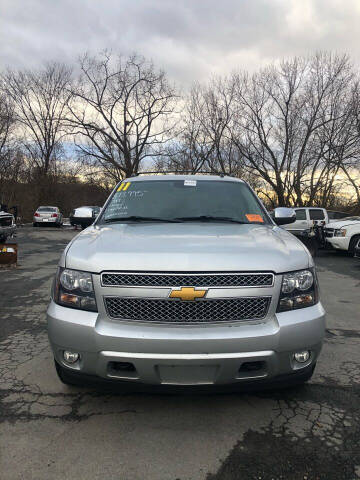 2011 Chevrolet Avalanche for sale at Victor Eid Auto Sales in Troy NY