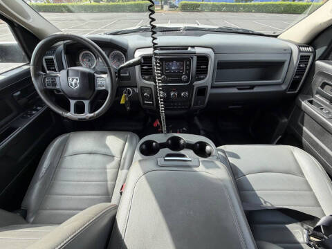 2017 RAM 5500