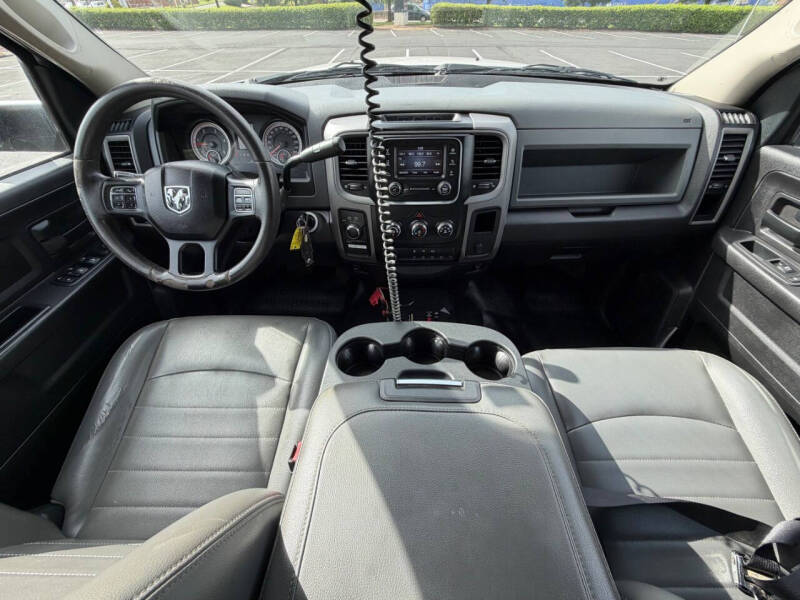2017 RAM 5500