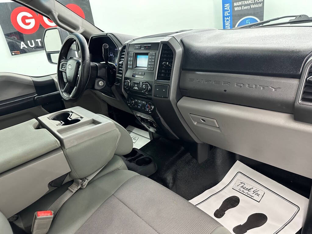 2018 Ford F-250 Super Duty for sale at GOL Auto Group in Round Rock, TX