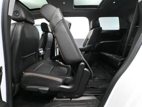 2021 GMC Acadia AT4