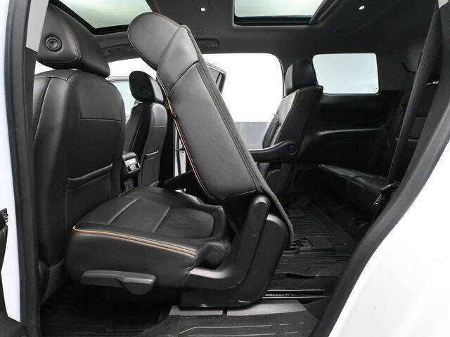 2021 GMC Acadia AT4