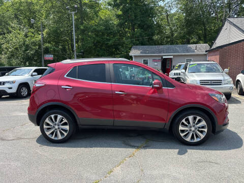 2019 Buick Encore Preferred