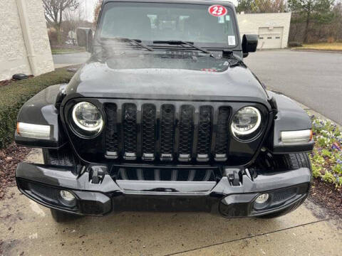 2023 Jeep Gladiator High Altitude