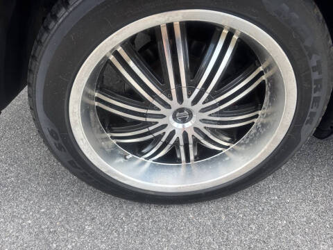 2004 Chevrolet SSR LS