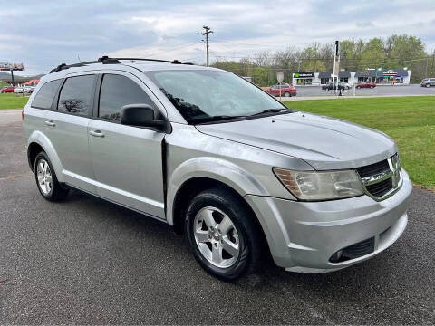 2010 Dodge Journey for sale at COUNTRYSIDE AUTO SALES 2 in Russellville KY