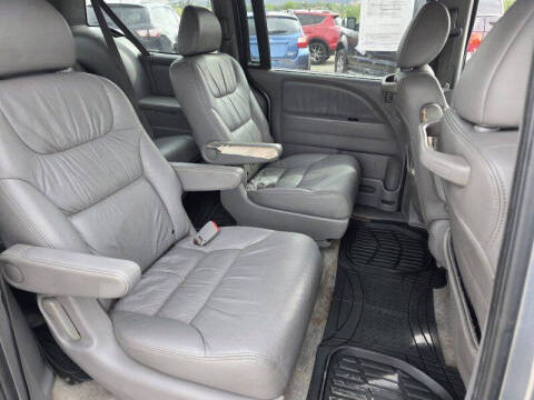 2008 Honda Odyssey