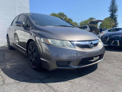 2010 Honda Civic for sale at Mike Auto Sales in West Palm Beach FL