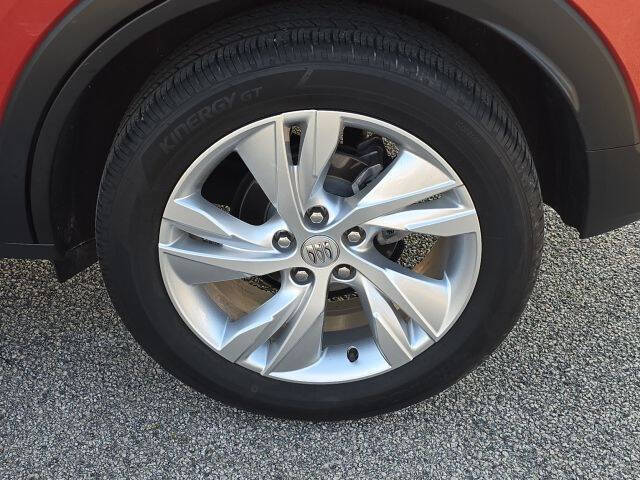 2024 Buick Encore GX Preferred