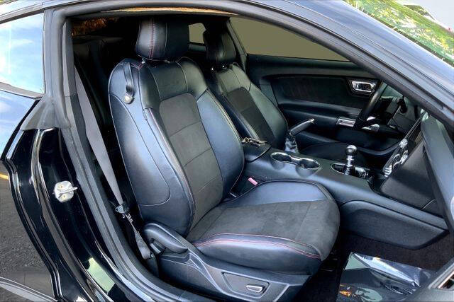 2016 Ford Mustang GT Premium