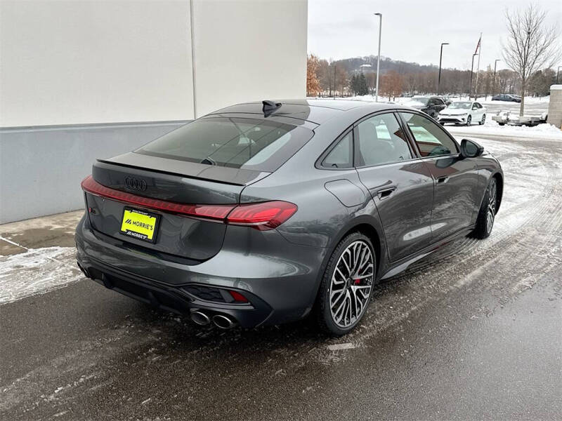 2025 Audi S5 quattro Premium Plus TFSI