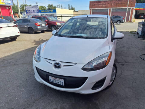 2011 Mazda MAZDA2 Sport