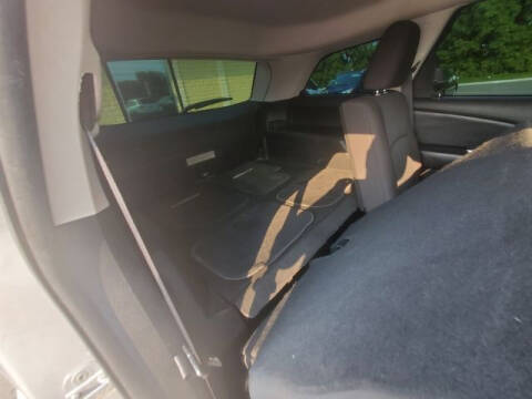 2012 Dodge Journey SXT