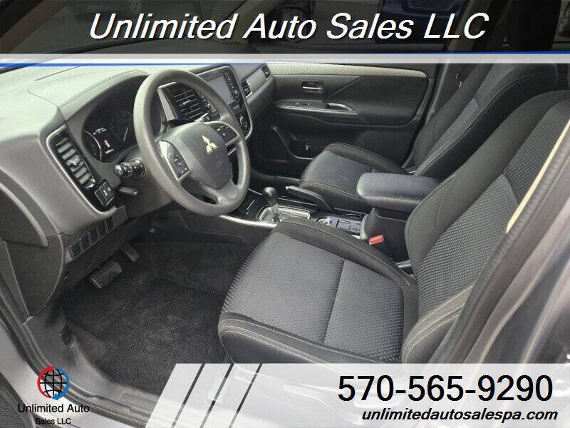 2018 Mitsubishi Outlander