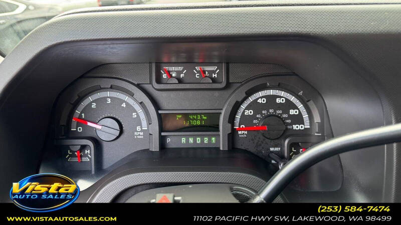 2013 Ford E-Series E-350 SD XLT