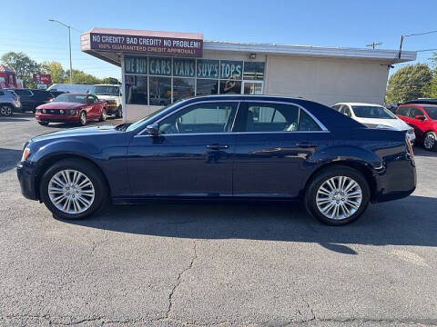 2014 Chrysler 300