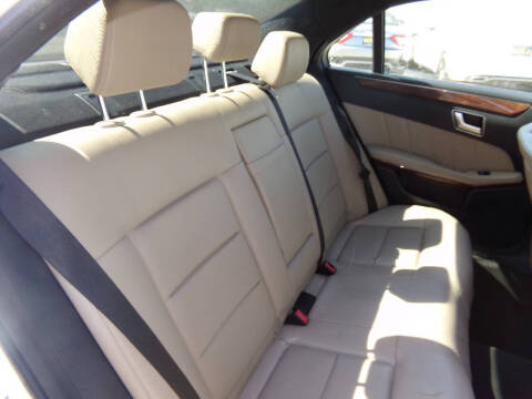 2013 Mercedes-Benz E-Class E 350 BlueTEC Luxury