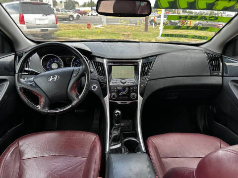 2011 Hyundai Sonata Limited