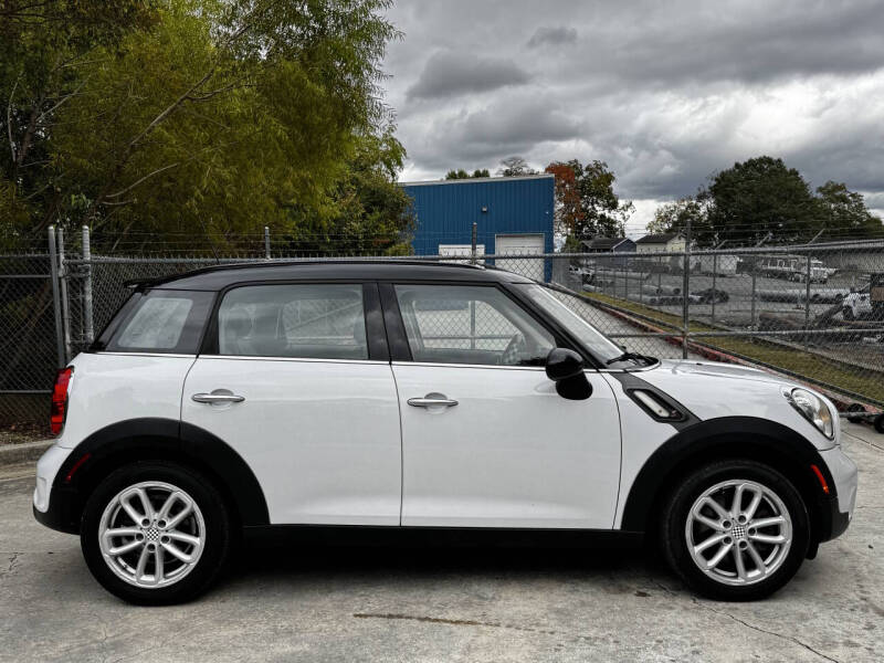 2016 MINI Countryman Cooper S