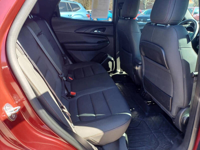 2023 Chevrolet TrailBlazer RS