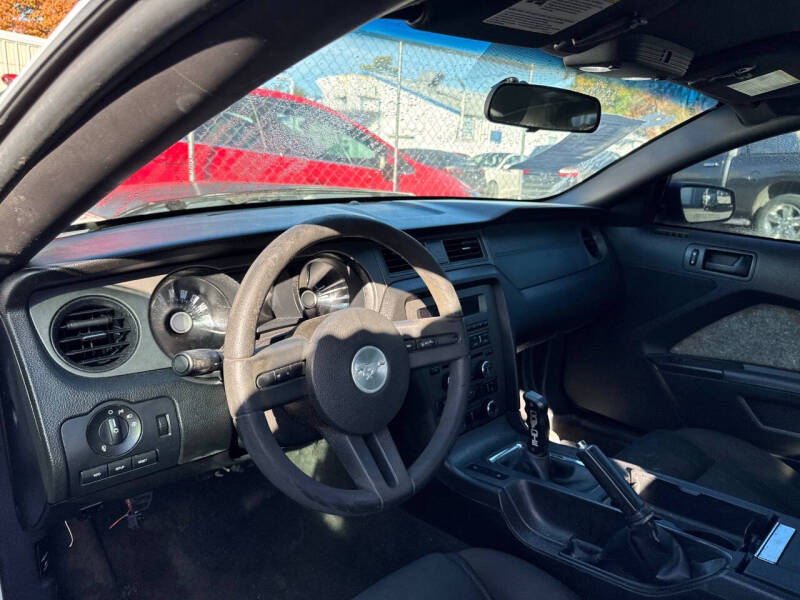 2012 Ford Mustang GT