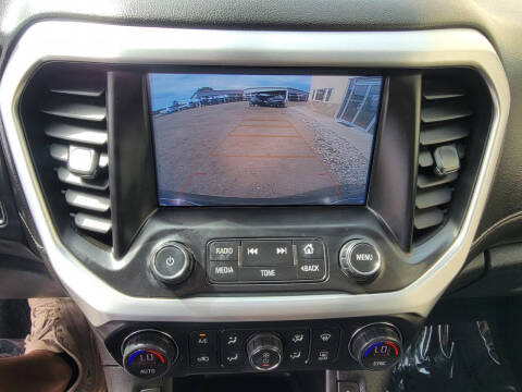2019 GMC Acadia SLT-1