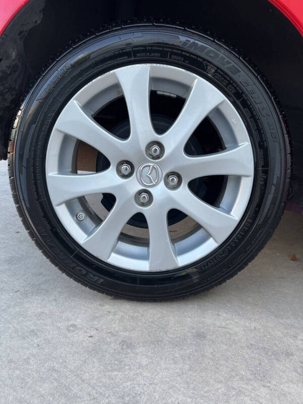 2012 Mazda MAZDA2 Touring