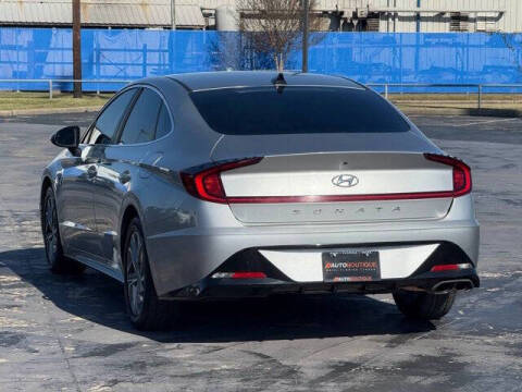 2021 Hyundai Sonata SEL